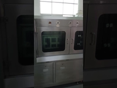 Υδροδιαλυτό πλύσιμο νερού Di PCBA και αυτόματη καθαρίζοντας μηχανή ξεβγαλμάτων με το CE εγκεκριμένο