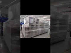 Εφοδιασμός και αποστολή μηχανών καθαρισμού