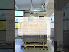 Αφαιρέστε τους λεκέδες στο PCBA χρησιμοποιώντας έναν χημικό καθαριστικό παράγοντα SME-5600T κύρια εφαρμογή Ηλεκτρονικά αυτοκινήτου PCBA Στρατιωτικό PCBA Aerospace PCBA Telecom PCBA Ιατρική συσκευή PCBA Ψηφιακά μετρητές PCBA Χαρακτηριστικό μηχανής