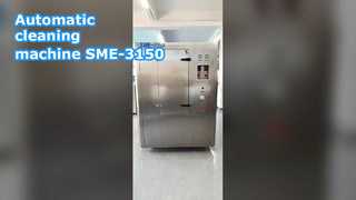 Εξαιρετικά καθαρό πνευματικό μηχάνημα καθαρισμού, κατάλληλο για χαλύβδινα πλέγματα, χάλκινα πλέγματα και οθόνες LED