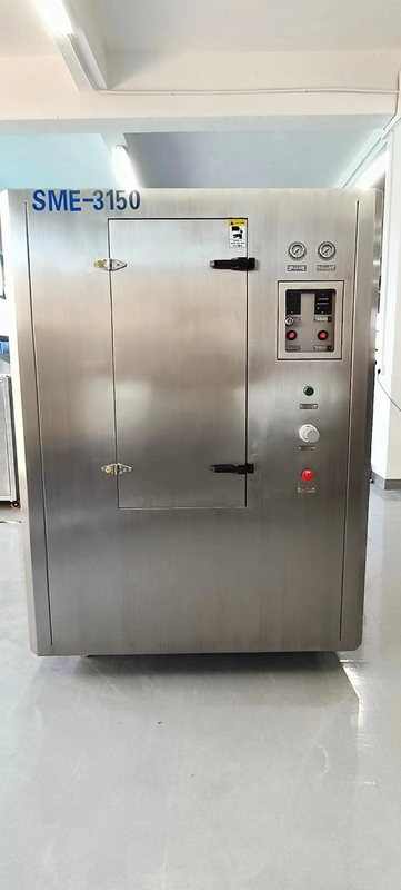 Συσκευή πλύσης με μολύβι 80L με 360° διπλή πλευρική ράβδο ψεκασμού