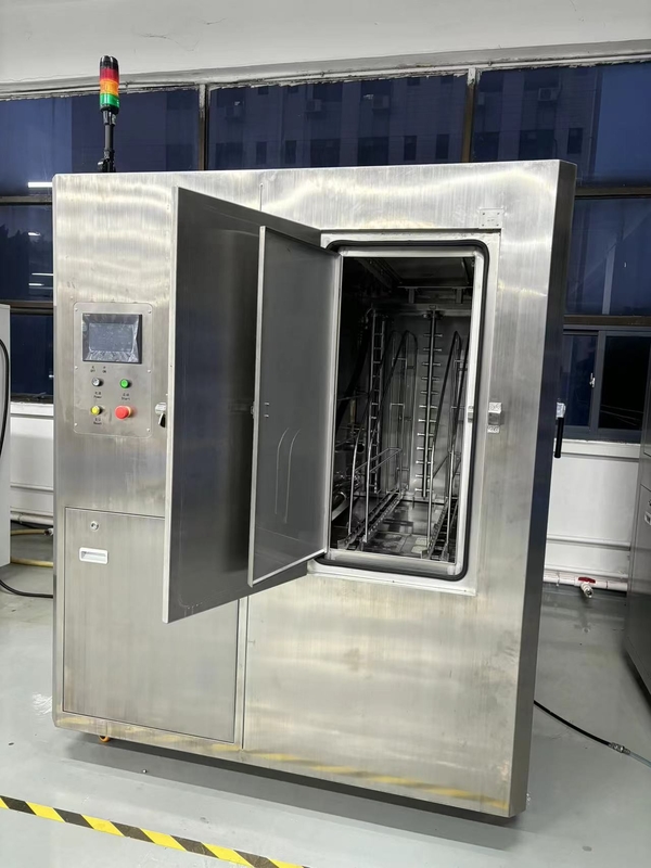 Μηχανή καθαρισμού για το καθαρισμό 600 mm Net Conveyor Width Printed Circuit Board Assembly