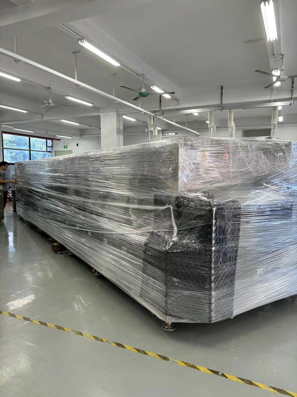 Συσκευές υγρής πλύσης ημιαγωγών SME-8200 με δίκτυα μεταφοράς Kevlar για καθαρισμό κυψελών μεγάλου όγκου