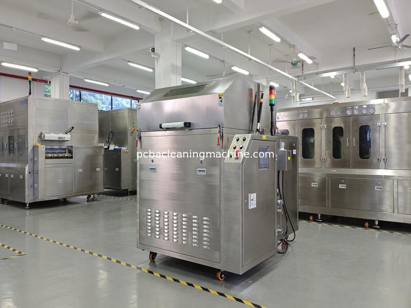 Μηχάνημα Αυτόματου Καθαρισμού Παλετών PLC με Χωρητικότητα Δεξαμενής Υγρού 80L και Χρόνο Στεγνώματος 5 έως 15 Λεπτά Κατάλληλο για Διάφορους Τύπους Παλετών