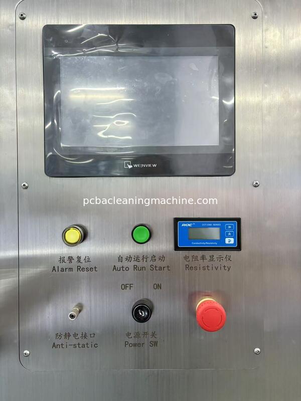 Πάχος PCB 0.5 έως 3.0mm SME-5600L Μηχάνημα Καθαρισμού PCB Αυτοματοποιημένος Εξοπλισμός Καθαρισμού Διασφάλιση Επεξεργασίας Πλακέτας Κυκλώματος