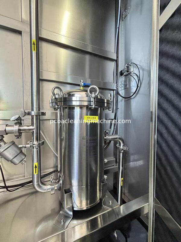 SME-3150  50L Αυτόματη Μηχανή Καθαρισμού Οθόνης Δεξαμενής Πλύσης Εξοπλισμένη με Πλαίσιο από ανοξείδωτο χάλυβα, Πάνελ ABS, Ανθεκτικό Καθαριστικό Οθόνης