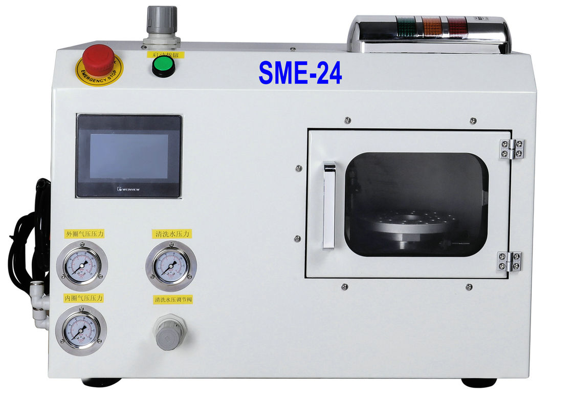 Καθαρίζοντας ΜΜΕ 24 μηχανών ακροφυσίων SMT για Panasnoic, Φούτζι, SIMENSE, ακροφύσια μηχανών Yamaha