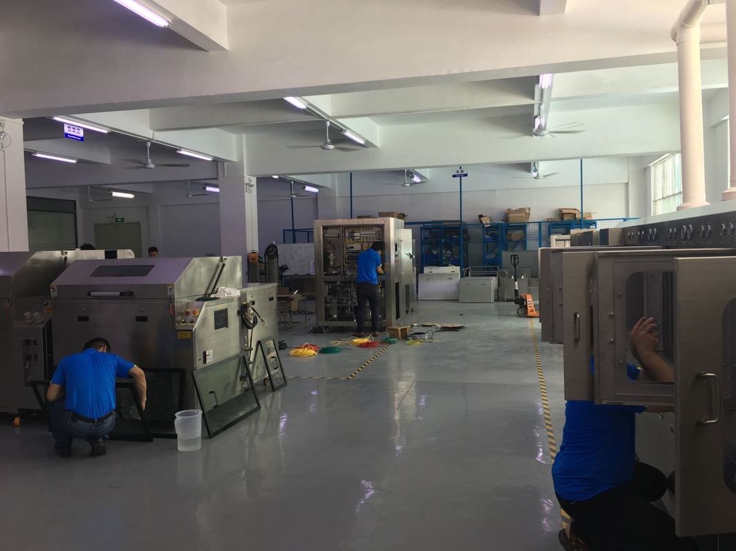 μέγεθος 3mm 736*736mm efificient υδάτινη καθαρίζοντας μηχανή διάτρητων χαλκού κόλλας πάχους κόκκινη