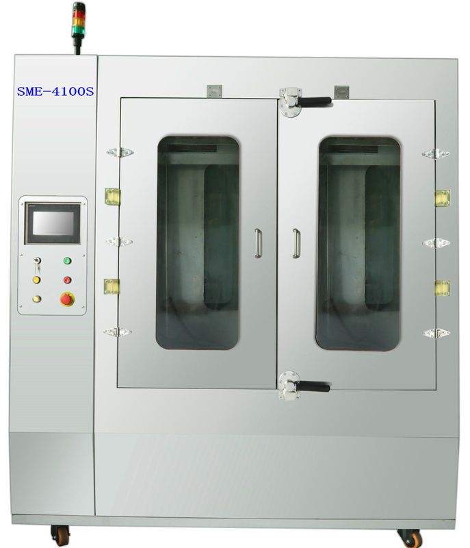 Μηχάνημα ανάπτυξης 100*100cm Screen Board Size Stripping Machine 10kg/Cm2 Πίεση ψεκασμού νερού