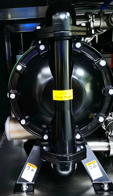 ΜΜΕ-5100 διπλός-σταθμός 1000mm διάμετρος γύρω από καλαθιών την πνευματική καθαρίζοντας μηχανή παλετών φούρνων κυμάτων Smt συγκολλώντας