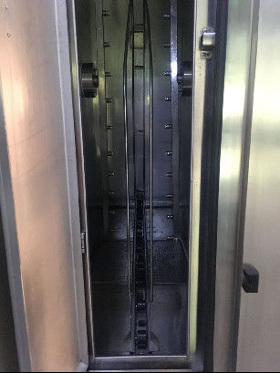 PCB πράσινη μασκών υγρή καθαρίζοντας μηχανή μηχανών Naco3 μελανιού ειδική καθαρίζοντας για το μελάνι μασκών ύλης συγκολλήσεως