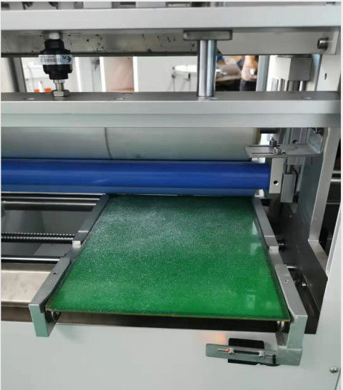 SMT στον αυτόματο καθαριστή PCB τύπων κυλίνδρων γραμμών για να αφαιρέσει τις σκόνες στα μαξιλάρια PCB