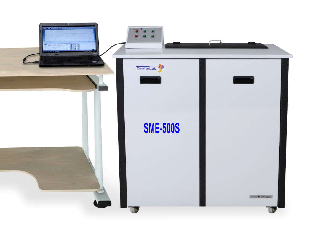 SME-500S Εξοπλισμός δοκιμής ιοντικής μόλυνσης για PCBA, PCB και προϊόντα ημιαγωγών μετά τον καθαρισμό