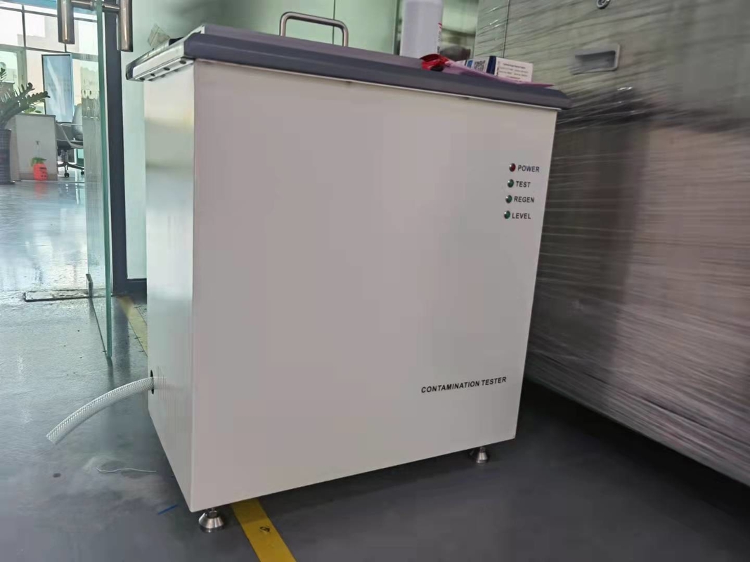 SME-500S Εξοπλισμός δοκιμής ιοντικής μόλυνσης για PCBA, PCB και προϊόντα ημιαγωγών μετά τον καθαρισμό