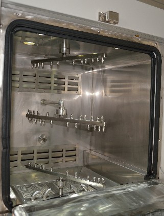 560*610mm Pcba αυτόματο καθαρίζοντας καλάθι πλυσίματος στρώματος μηχανών διπλό με για το ποσό και το πολλαπλάσιο