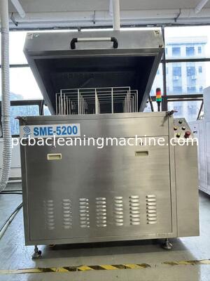 Επίπεδο θορύβου μικρότερο από 75 DB Σύνολο SUS 304 Structure Resist Acid and Alkali Dirosion Σκληρό και σταθερό εργαλείο DIP and SMT Jig