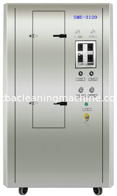 μελάνι μεγέθους οθόνης πλαισίων 1000*1000mm και ασημένιος καθαριστής οθόνης ΜΜΕ 3100 μηχανών οθόνης κολλών καθαρίζοντας